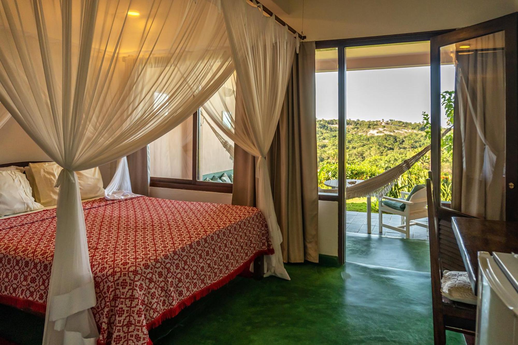 Pousada Mar A Vista Trancoso Habitación foto