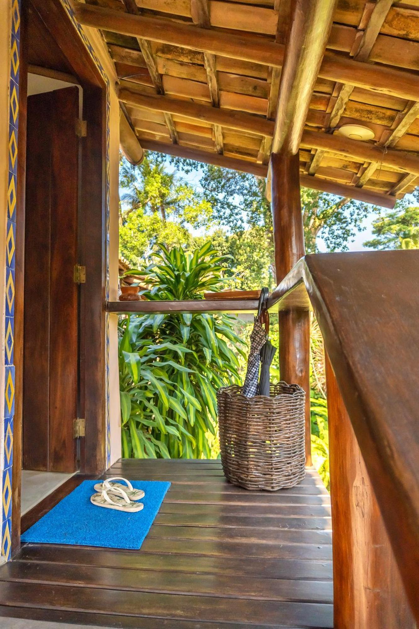 Pousada Mar A Vista Trancoso Habitación foto